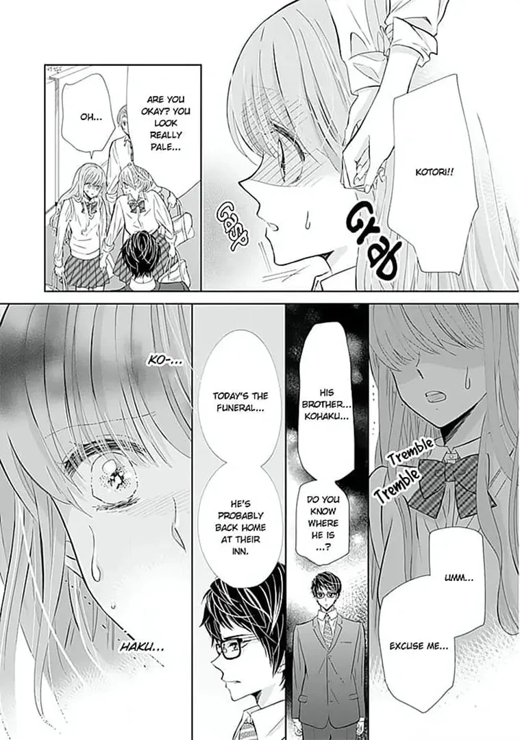 Your Voice Is Sour... Yet Sweet - Chapter 13 - Page 18