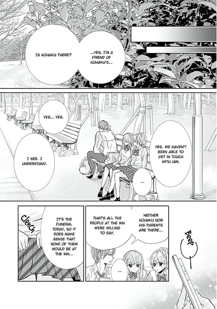 Your Voice Is Sour... Yet Sweet - Chapter 13 - Page 20