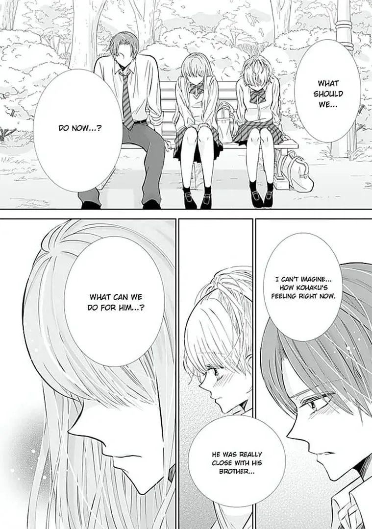 Your Voice Is Sour... Yet Sweet - Chapter 13 - Page 21