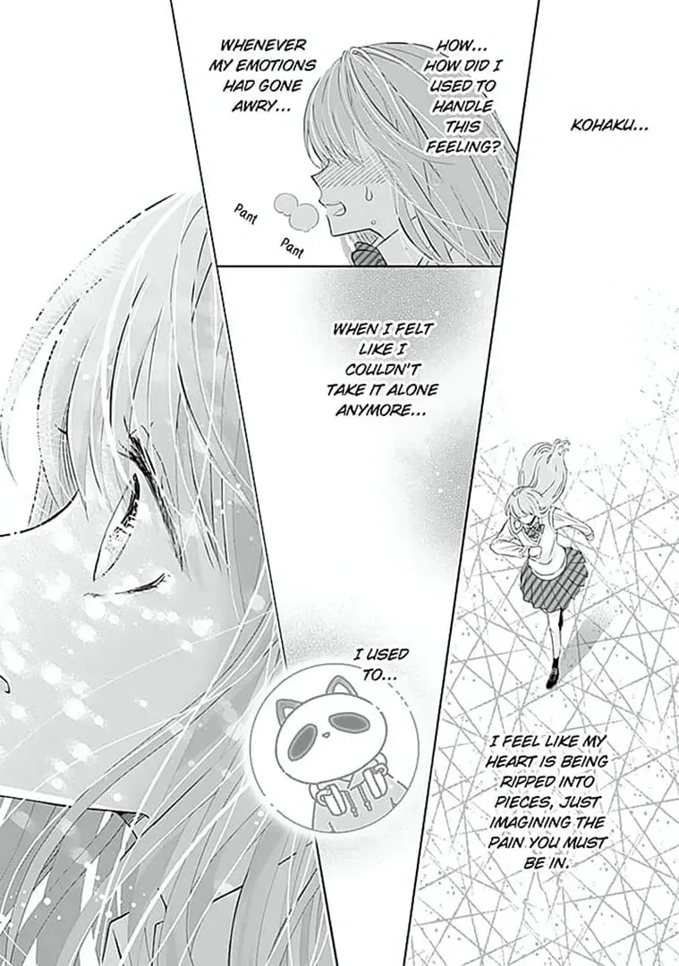 Your Voice Is Sour... Yet Sweet - Chapter 13 - Page 23