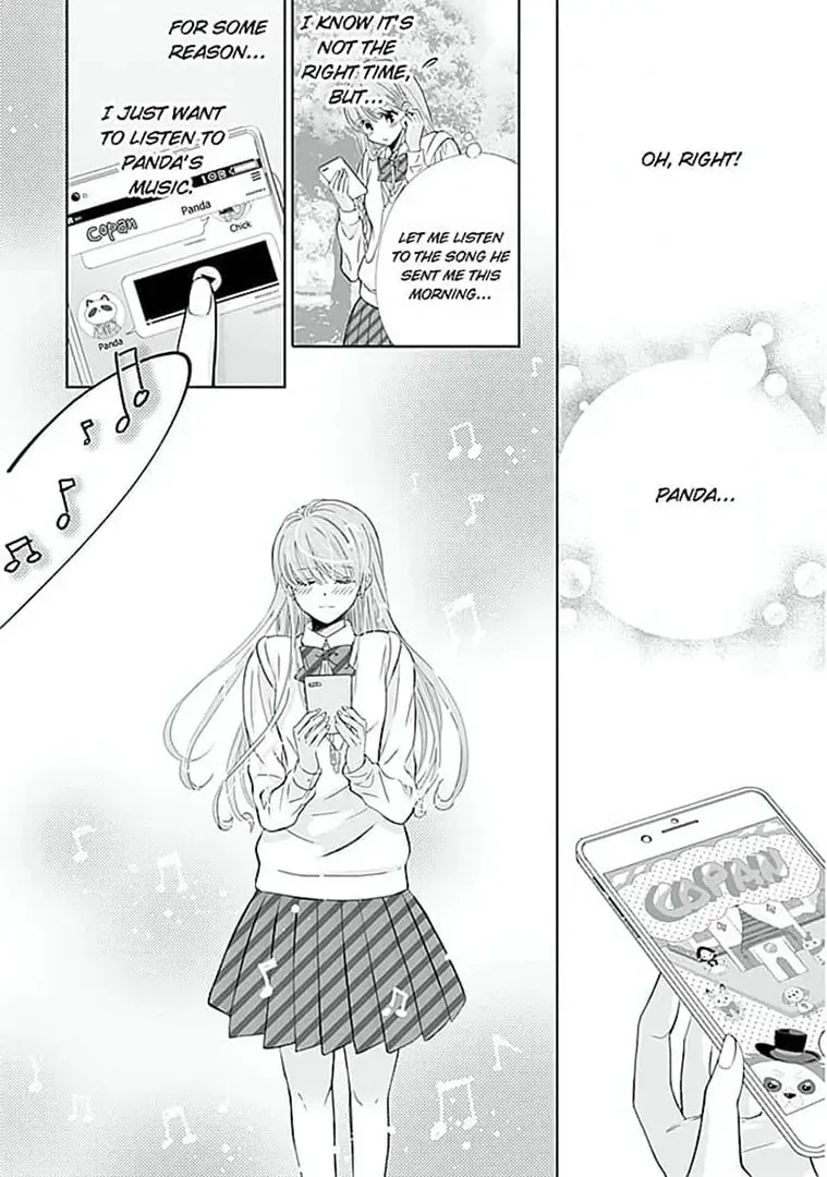 Your Voice Is Sour... Yet Sweet - Chapter 13 - Page 24