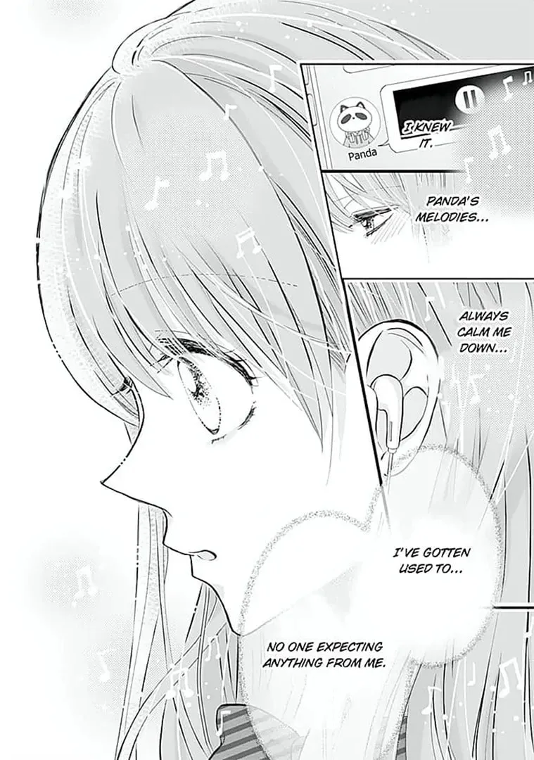 Your Voice Is Sour... Yet Sweet - Chapter 13 - Page 25