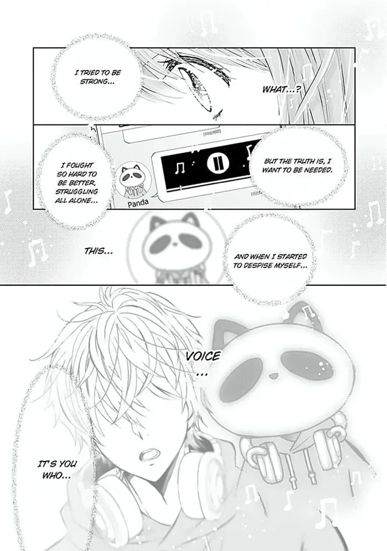 Your Voice Is Sour... Yet Sweet - Chapter 13 - Page 26