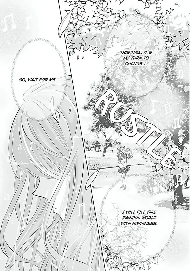 Your Voice Is Sour... Yet Sweet - Chapter 13 - Page 28