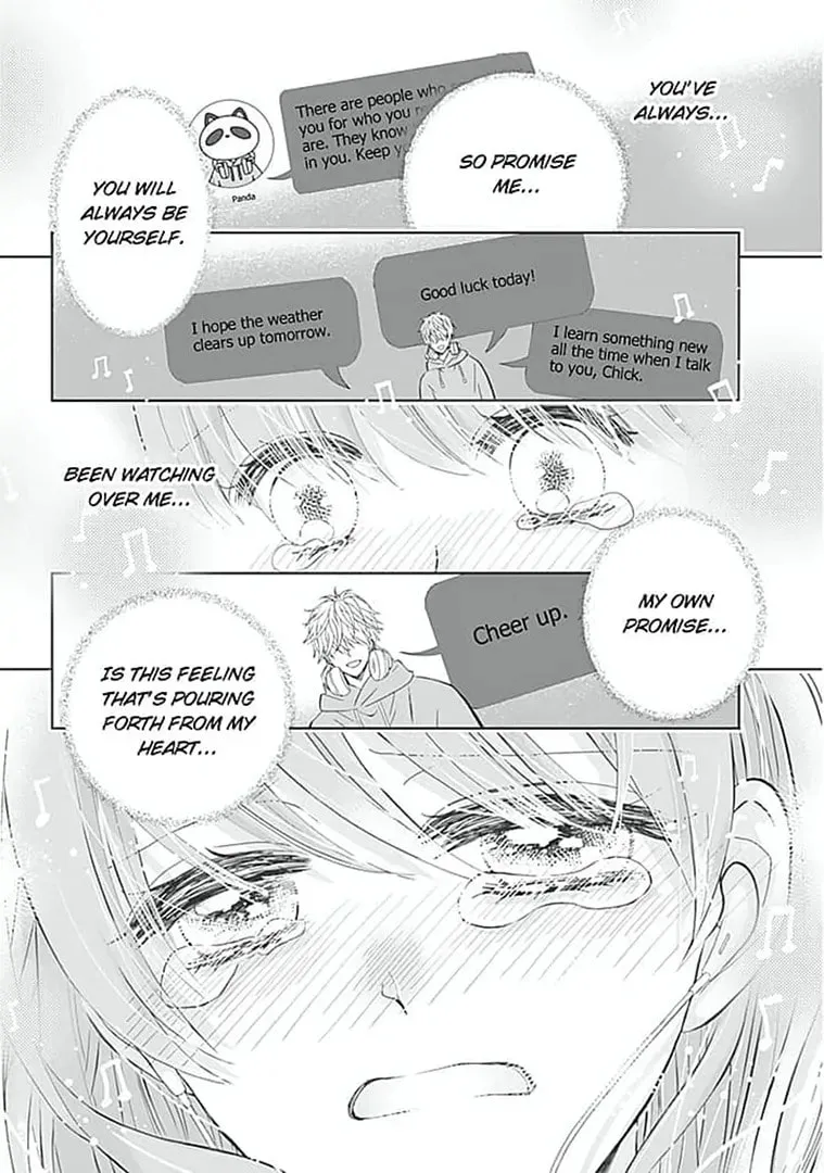 Your Voice Is Sour... Yet Sweet - Chapter 13 - Page 30