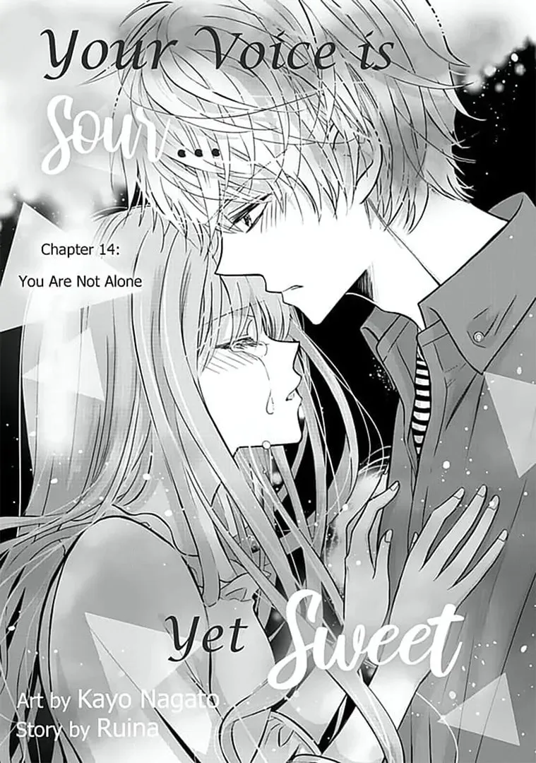 Your Voice Is Sour... Yet Sweet - Chapter 14 - Page 2