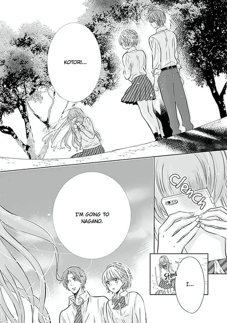 Your Voice Is Sour... Yet Sweet - Chapter 14 - Page 3