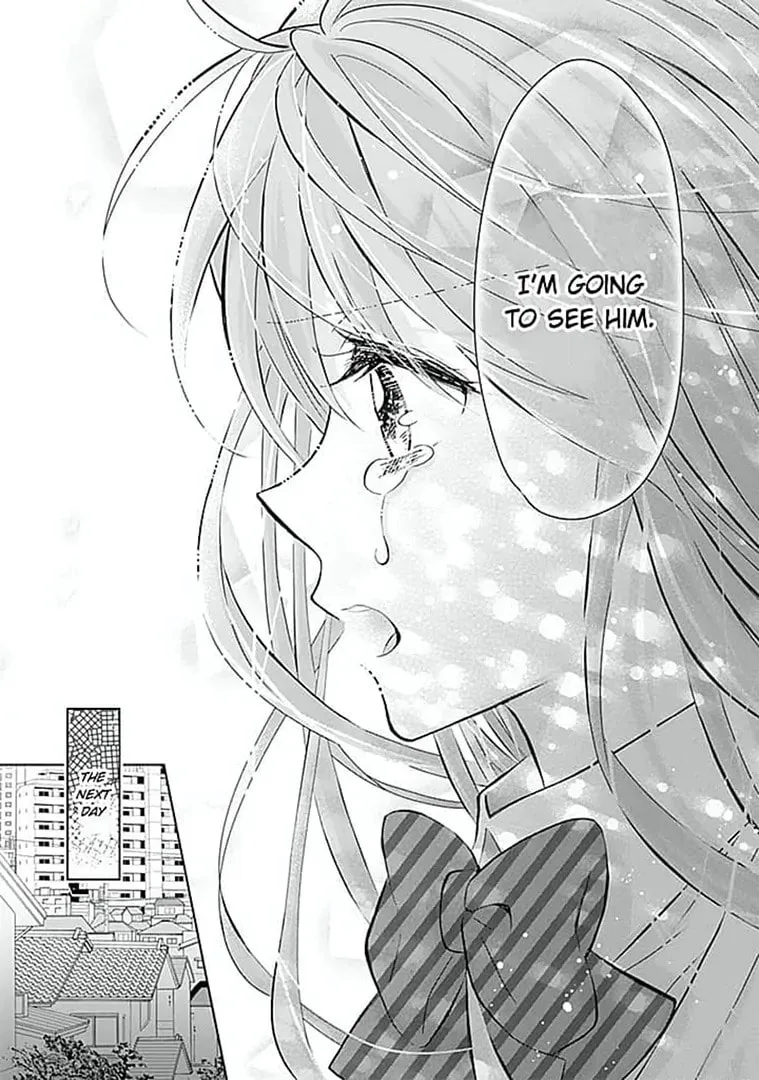 Your Voice Is Sour... Yet Sweet - Chapter 14 - Page 4