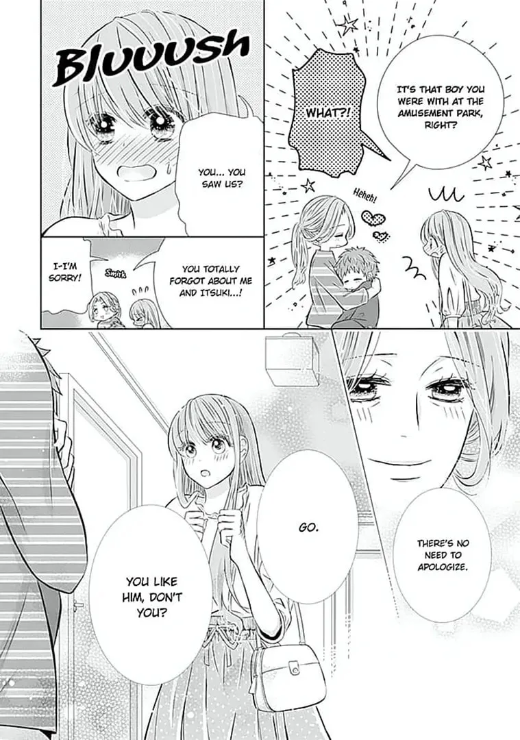 Your Voice Is Sour... Yet Sweet - Chapter 14 - Page 7