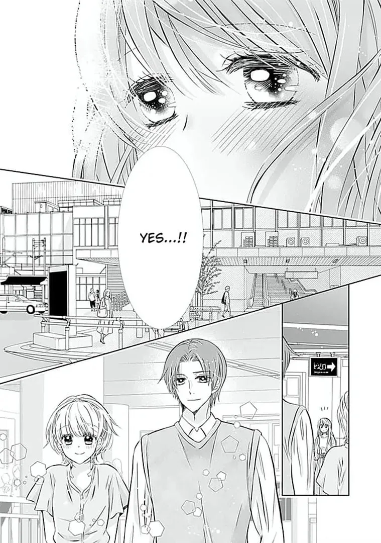 Your Voice Is Sour... Yet Sweet - Chapter 14 - Page 8