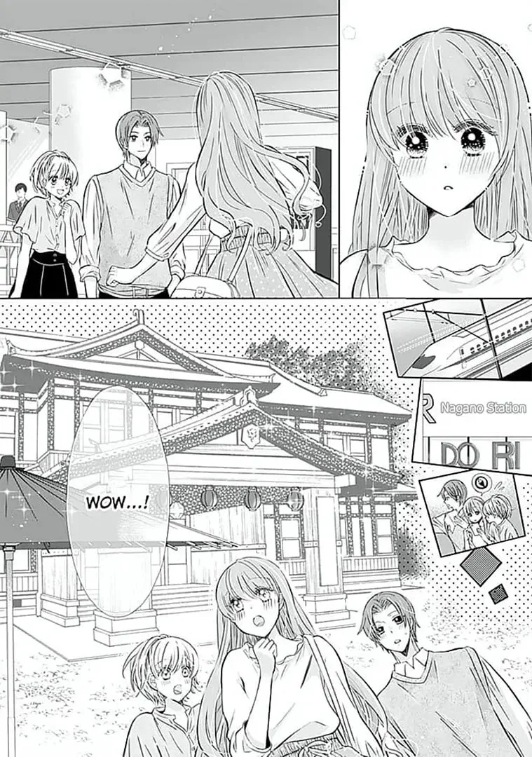 Your Voice Is Sour... Yet Sweet - Chapter 14 - Page 9