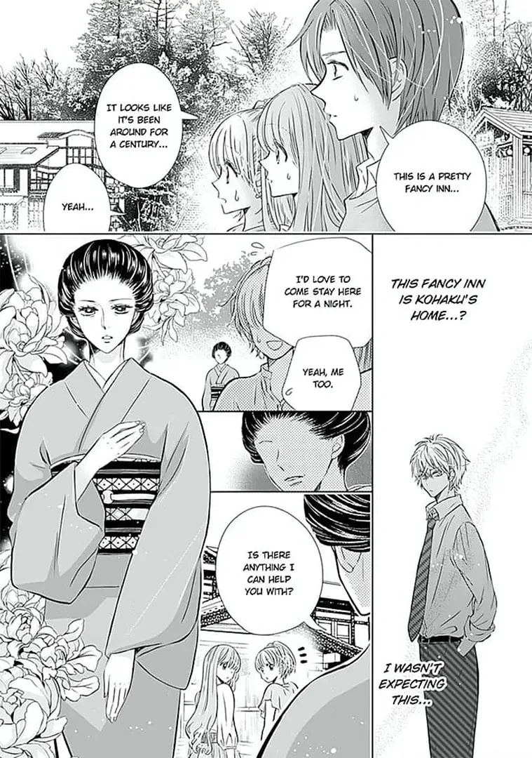 Your Voice Is Sour... Yet Sweet - Chapter 14 - Page 10