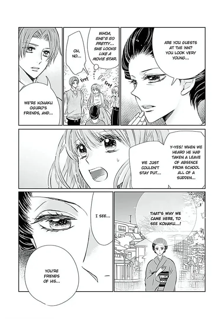 Your Voice Is Sour... Yet Sweet - Chapter 14 - Page 11
