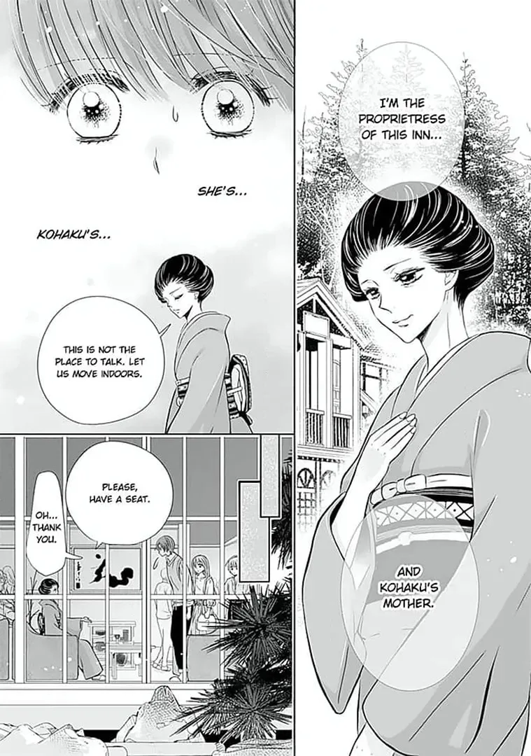 Your Voice Is Sour... Yet Sweet - Chapter 14 - Page 12