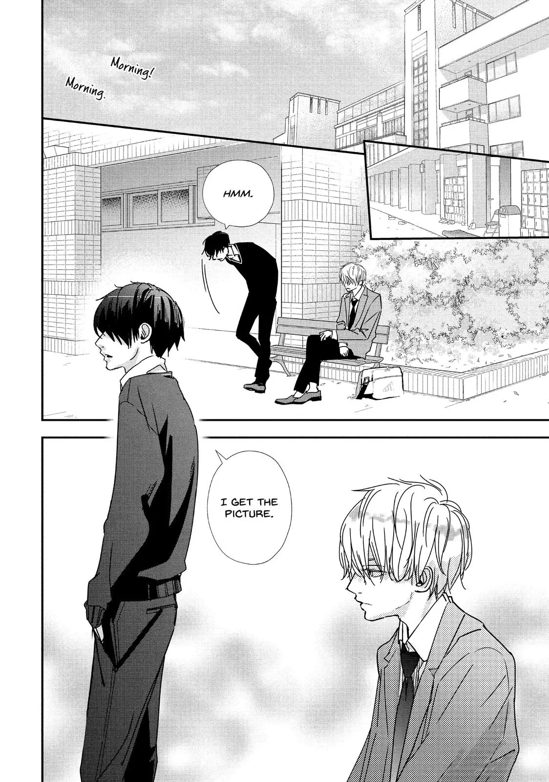 You Got Me, Sempai! - Chapter 33 - Page 9