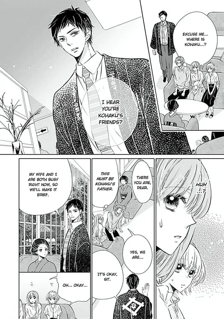 Your Voice Is Sour... Yet Sweet - Chapter 14 - Page 13