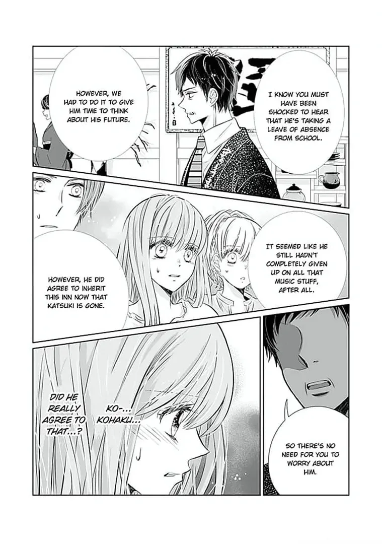 Your Voice Is Sour... Yet Sweet - Chapter 14 - Page 14