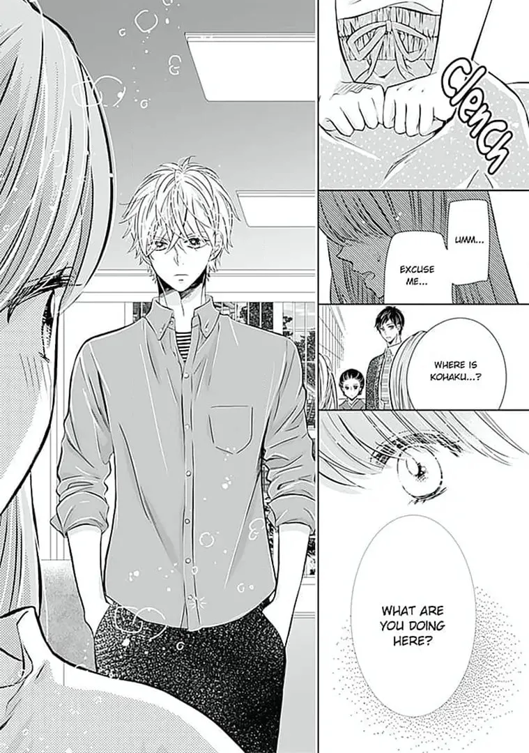 Your Voice Is Sour... Yet Sweet - Chapter 14 - Page 15