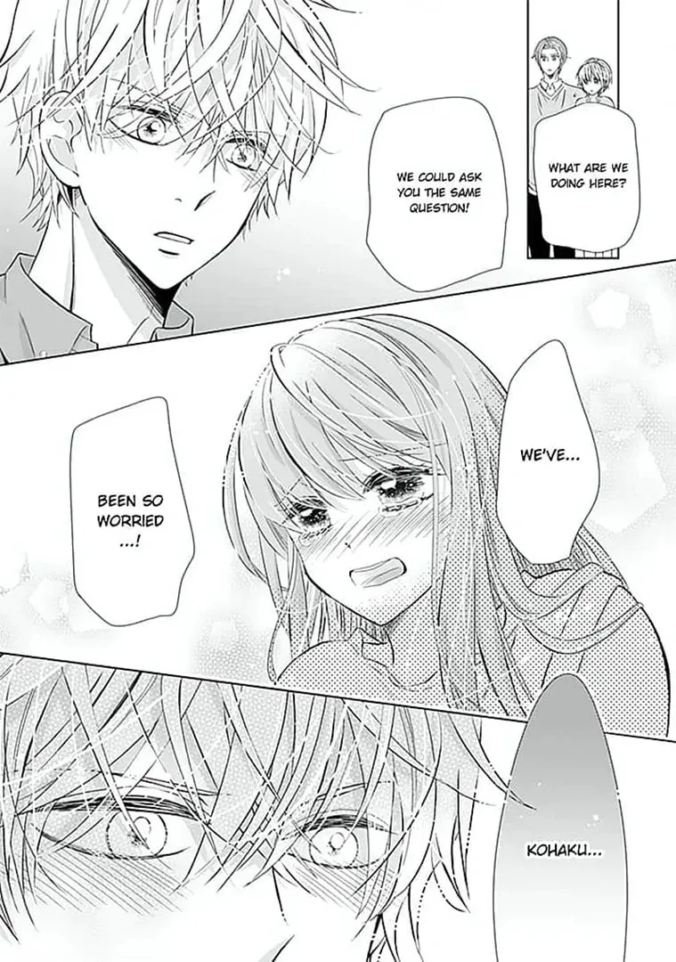 Your Voice Is Sour... Yet Sweet - Chapter 14 - Page 17