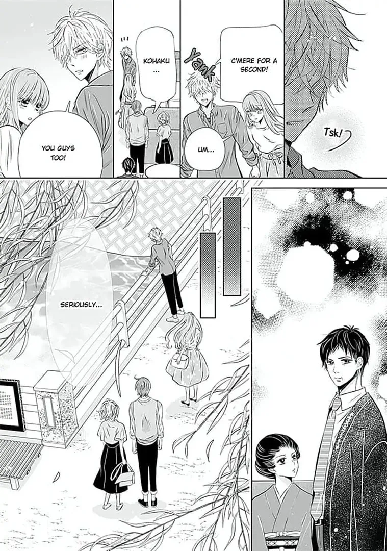 Your Voice Is Sour... Yet Sweet - Chapter 14 - Page 18