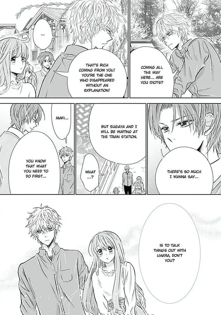 Your Voice Is Sour... Yet Sweet - Chapter 14 - Page 19