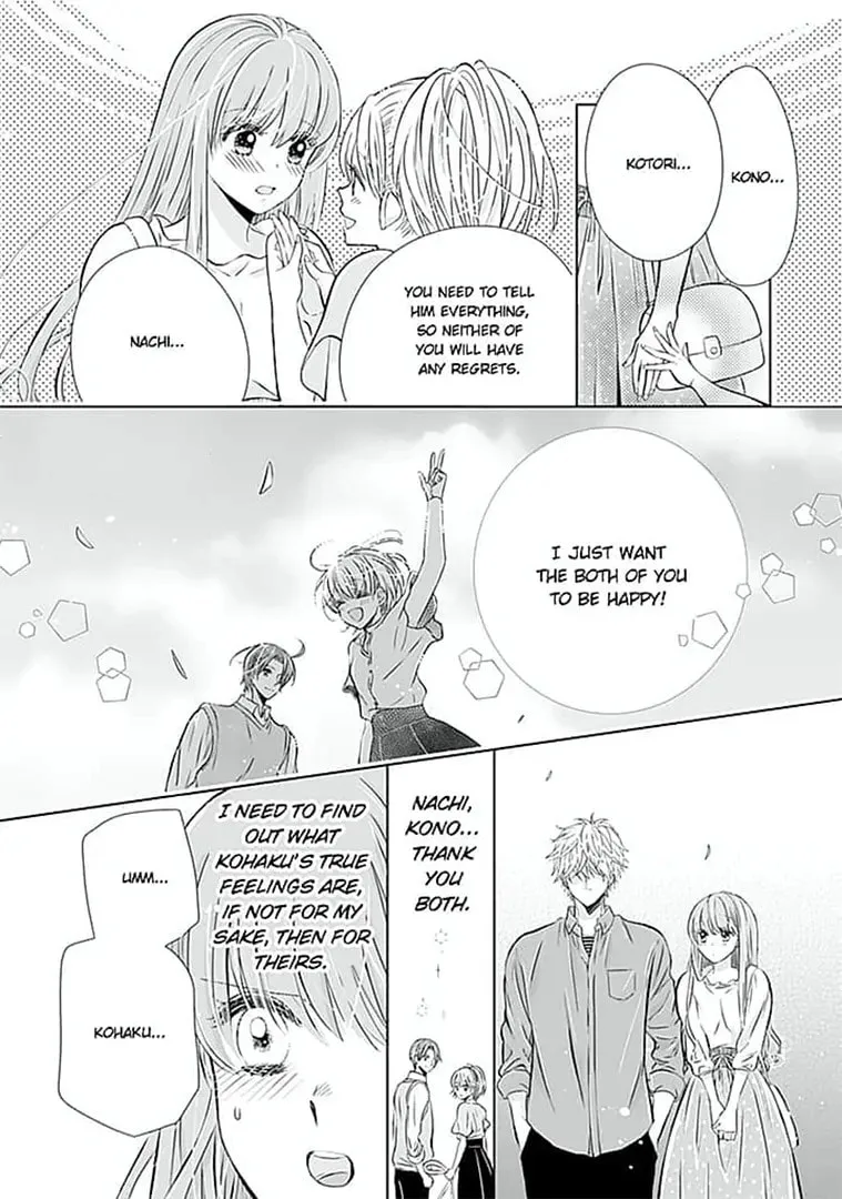 Your Voice Is Sour... Yet Sweet - Chapter 14 - Page 20