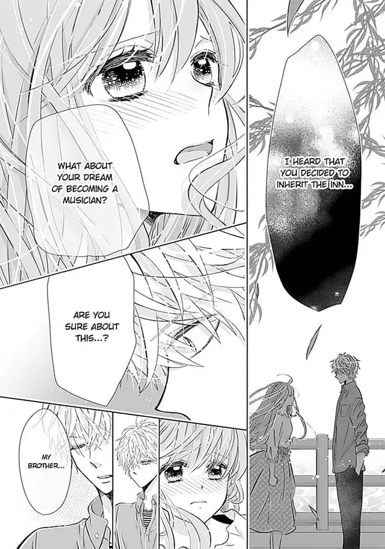 Your Voice Is Sour... Yet Sweet - Chapter 14 - Page 21