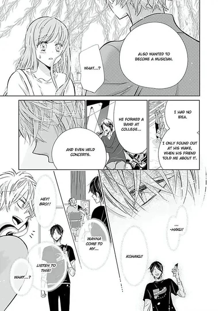 Your Voice Is Sour... Yet Sweet - Chapter 14 - Page 22