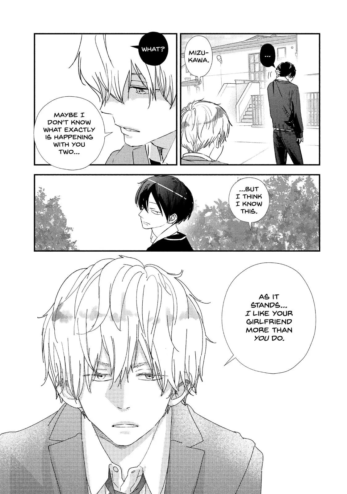 You Got Me, Sempai! - Chapter 33 - Page 10