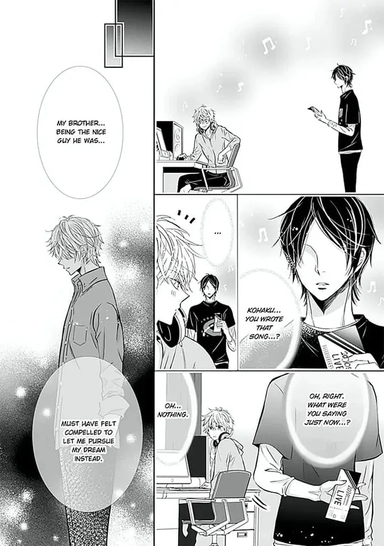 Your Voice Is Sour... Yet Sweet - Chapter 14 - Page 23