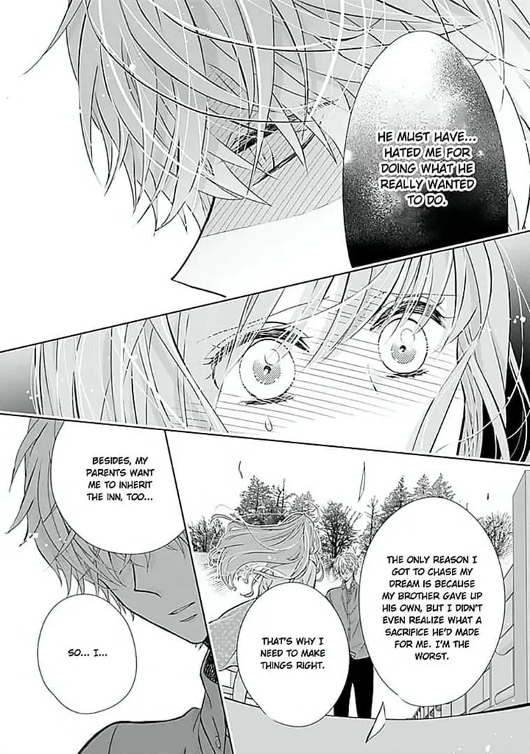 Your Voice Is Sour... Yet Sweet - Chapter 14 - Page 24