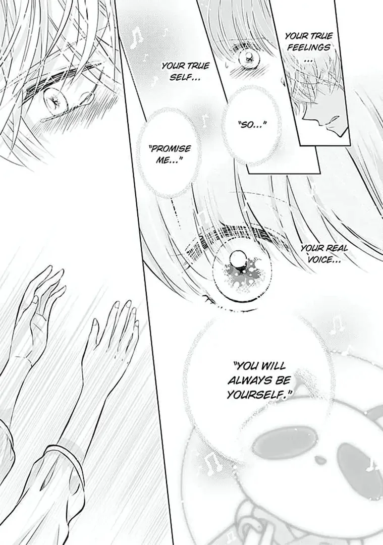 Your Voice Is Sour... Yet Sweet - Chapter 14 - Page 26
