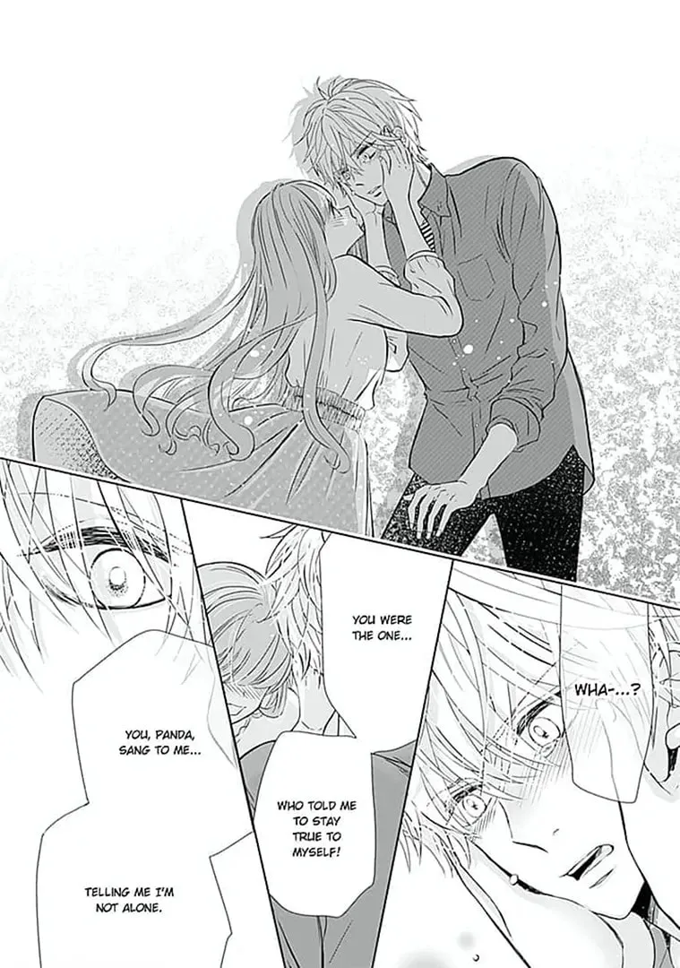 Your Voice Is Sour... Yet Sweet - Chapter 14 - Page 27