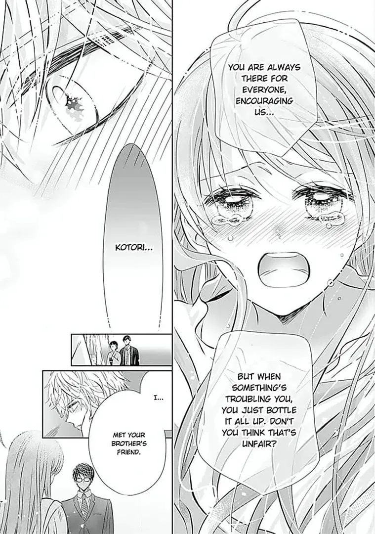 Your Voice Is Sour... Yet Sweet - Chapter 14 - Page 28