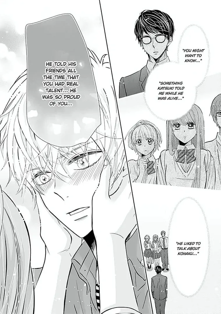 Your Voice Is Sour... Yet Sweet - Chapter 14 - Page 29