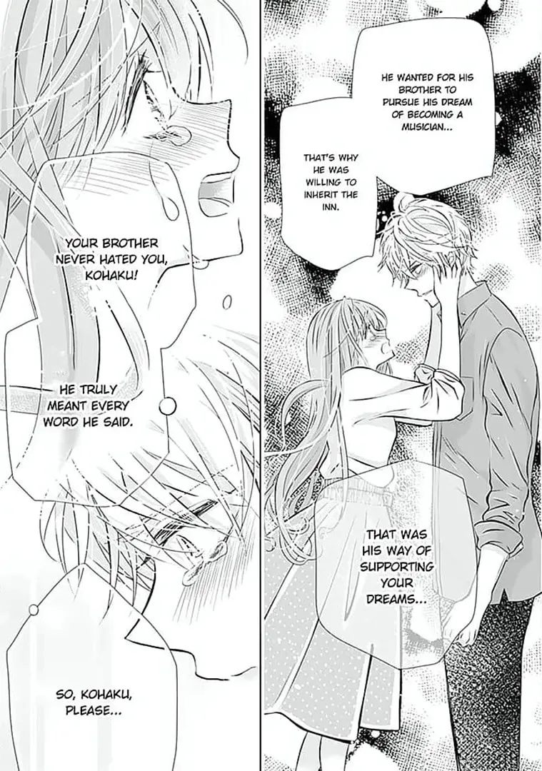 Your Voice Is Sour... Yet Sweet - Chapter 14 - Page 30