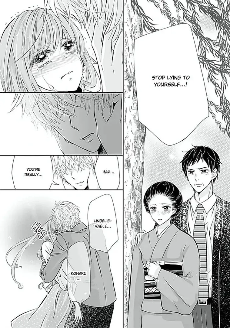 Your Voice Is Sour... Yet Sweet - Chapter 14 - Page 31