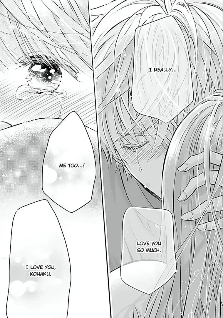 Your Voice Is Sour... Yet Sweet - Chapter 14 - Page 32