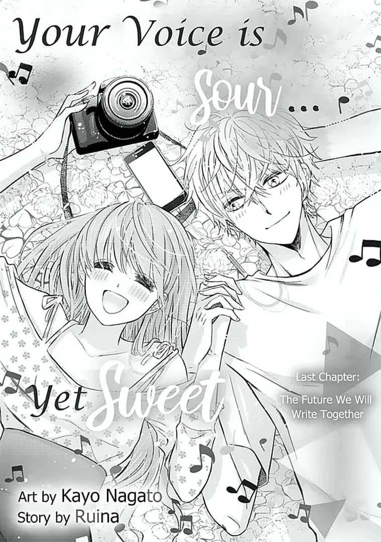Your Voice Is Sour... Yet Sweet - Chapter 15 - Page 2