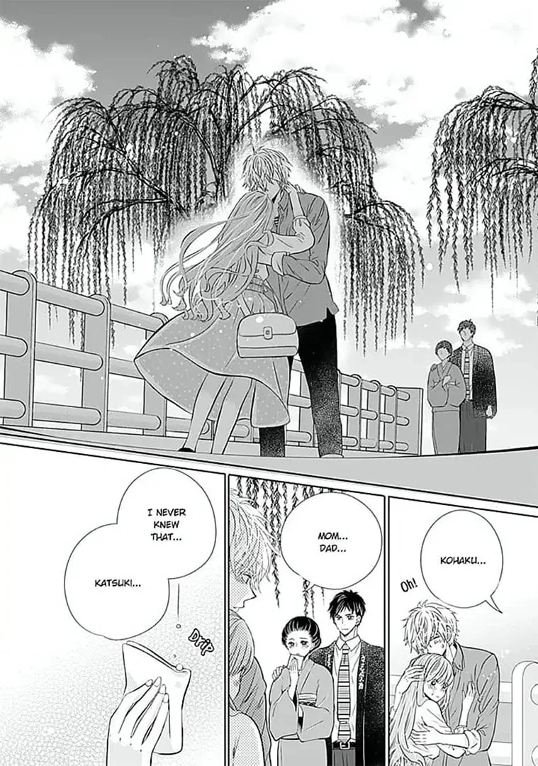 Your Voice Is Sour... Yet Sweet - Chapter 15 - Page 3