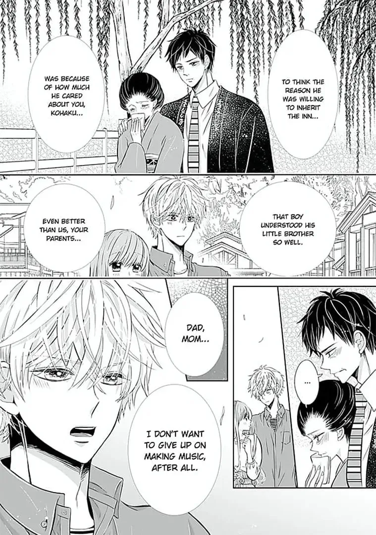 Your Voice Is Sour... Yet Sweet - Chapter 15 - Page 4