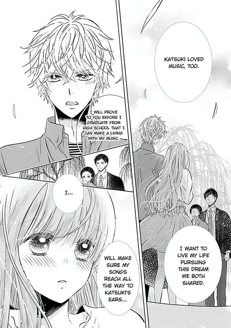 Your Voice Is Sour... Yet Sweet - Chapter 15 - Page 5