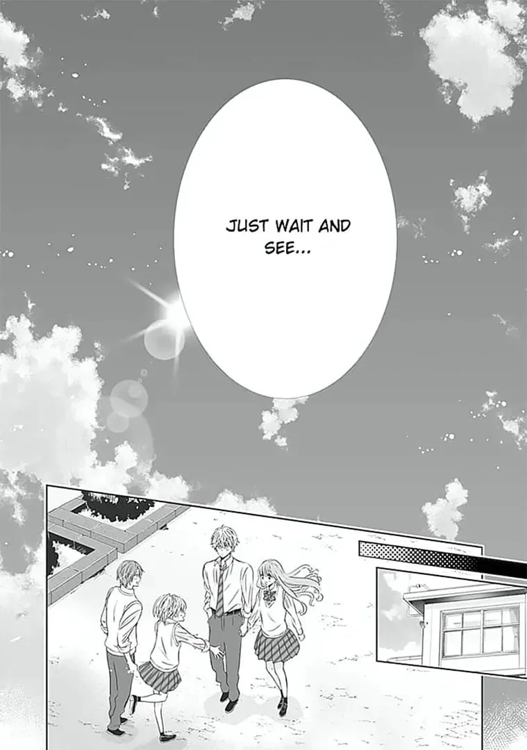Your Voice Is Sour... Yet Sweet - Chapter 15 - Page 6