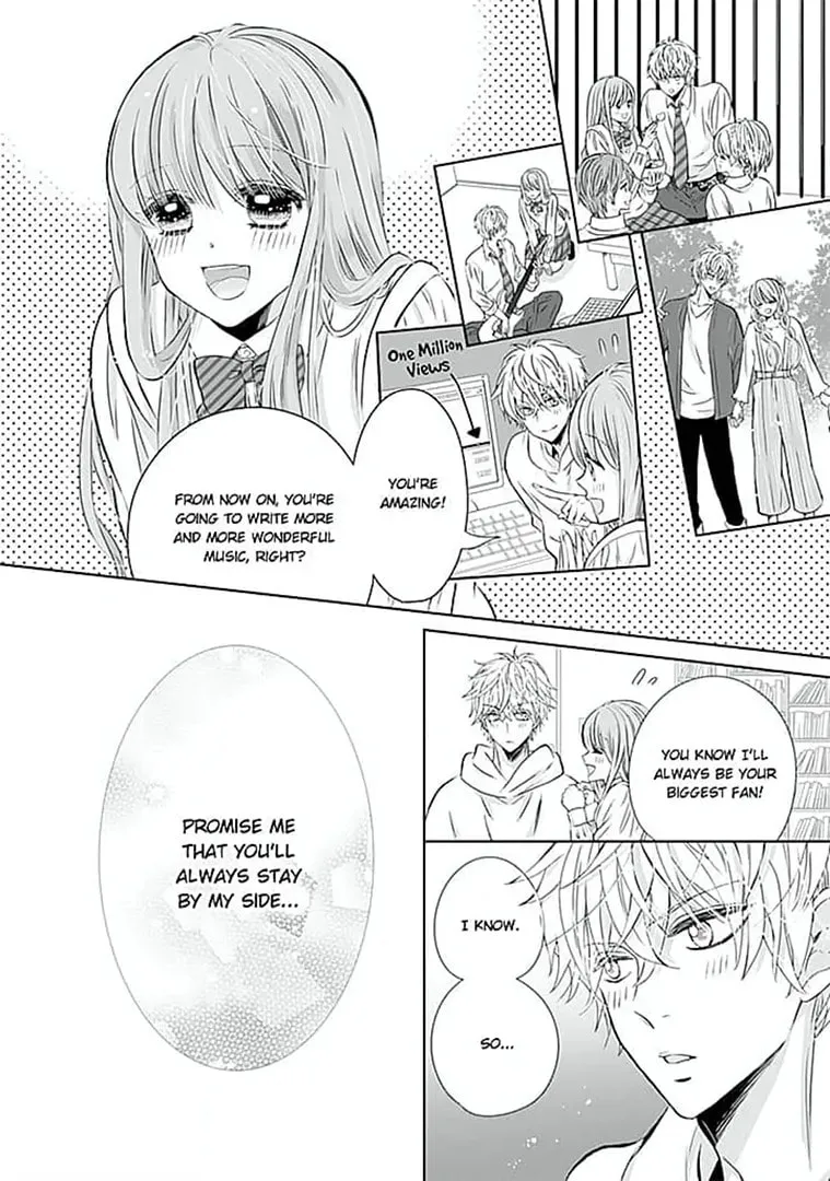 Your Voice Is Sour... Yet Sweet - Chapter 15 - Page 7