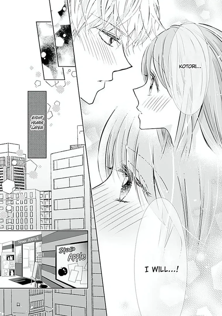 Your Voice Is Sour... Yet Sweet - Chapter 15 - Page 8