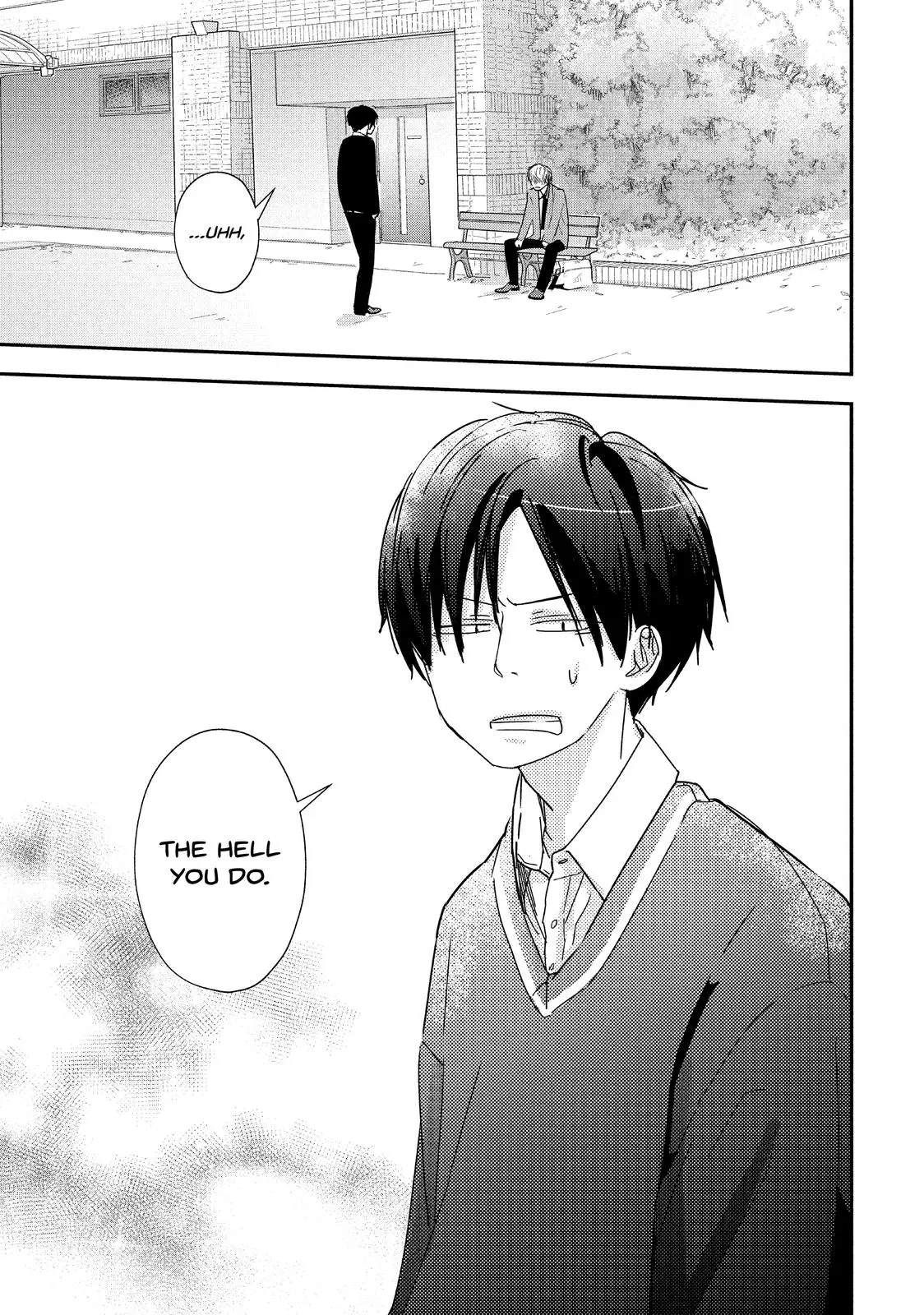 You Got Me, Sempai! - Chapter 33 - Page 12