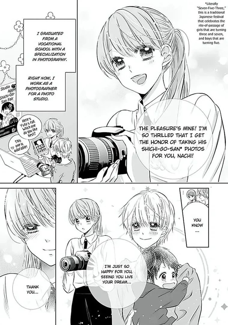 Your Voice Is Sour... Yet Sweet - Chapter 15 - Page 10