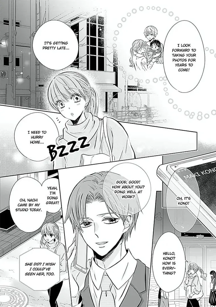 Your Voice Is Sour... Yet Sweet - Chapter 15 - Page 11