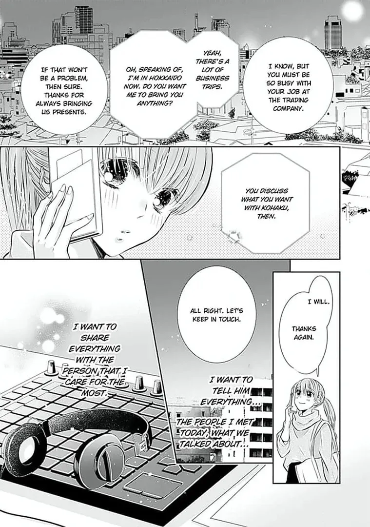 Your Voice Is Sour... Yet Sweet - Chapter 15 - Page 12