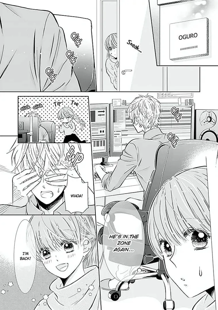 Your Voice Is Sour... Yet Sweet - Chapter 15 - Page 13